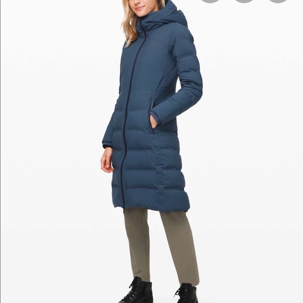 Lululemon winter jacket